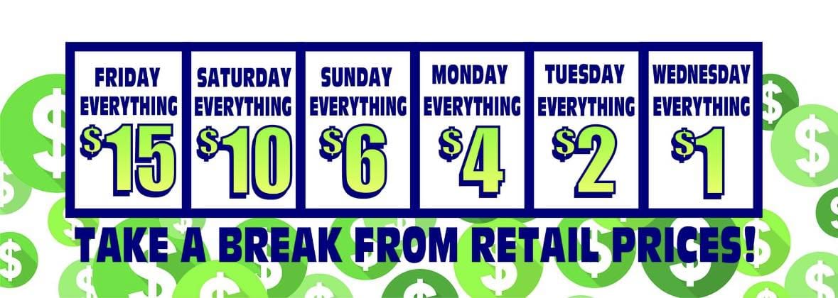 daily deals graphic